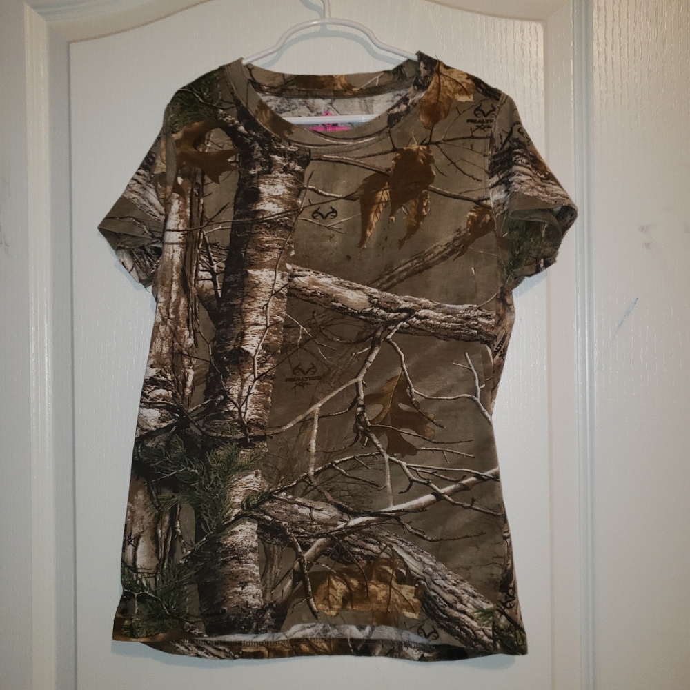 Camo Shirt